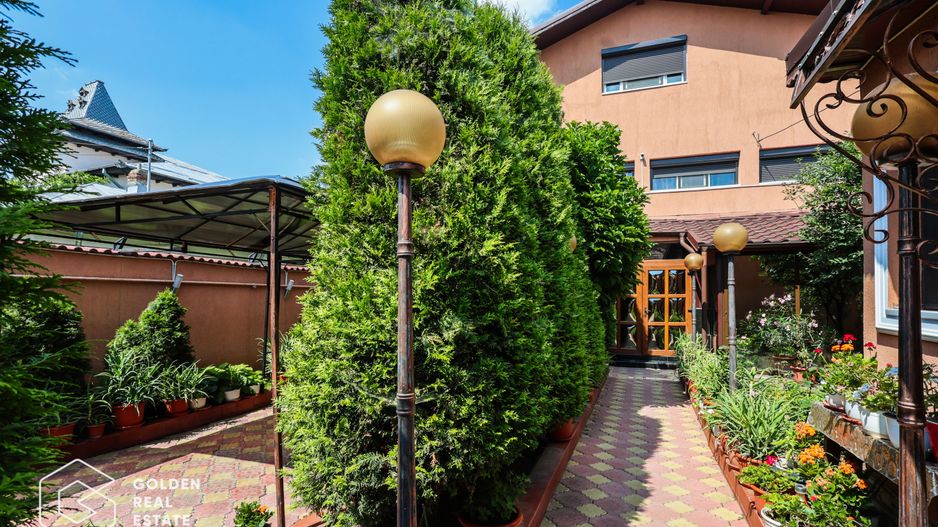 Casa spatioasa P+1E+M in Voluntari,  273 mp utili, comision 0% - Poză 24