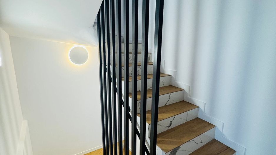 Vila P+1+M 5 camere Popesti-Leordeni - Poză 20