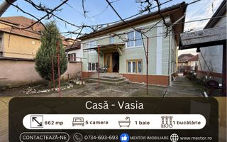 Casa de 5 camere, Semi-Central, Medias - Poză 1