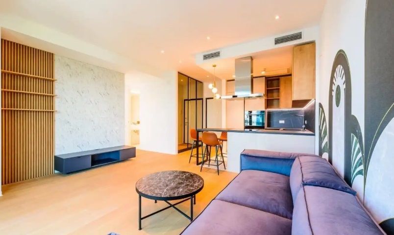 Apartament superb 3 camere I One Mircea Eliade – Priveliște panoramica - Poză 4