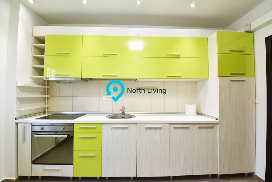 3 camere Parter | 91 mp | Gradina | Natura Residence - Poză 8