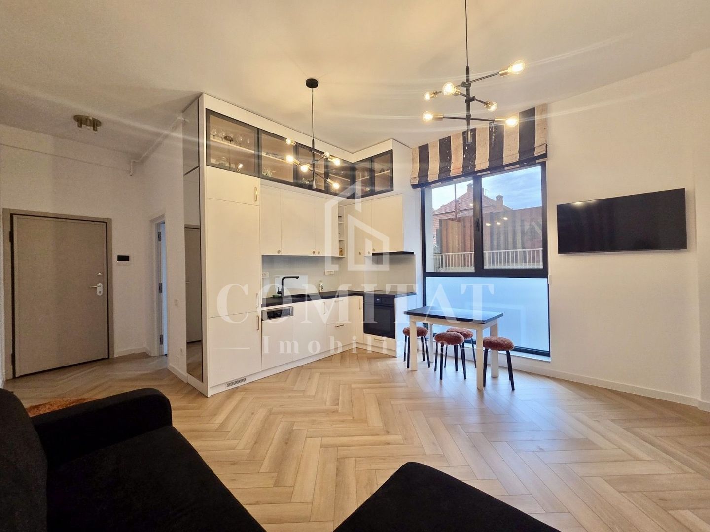 Apartament 2 camere cu grădină | Zonă semicentrală | Ideal investiție - Poză 3