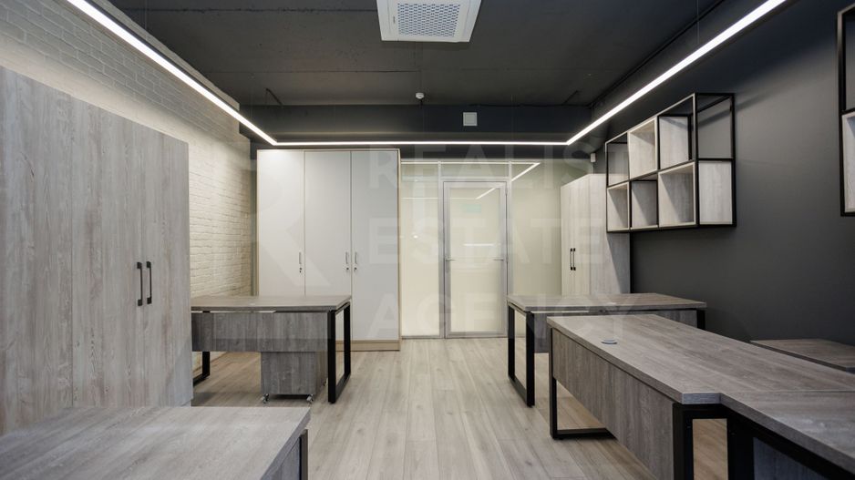 Se oferă oficiu sper chirie 270 mp, str. Petru Rareș, Centru - Poză 22