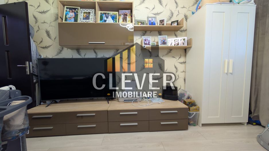 Apartament 2 camere Mobilat si Utilat-Titan - 5 min metrou 1 Decembrie 1918 - Poză 3
