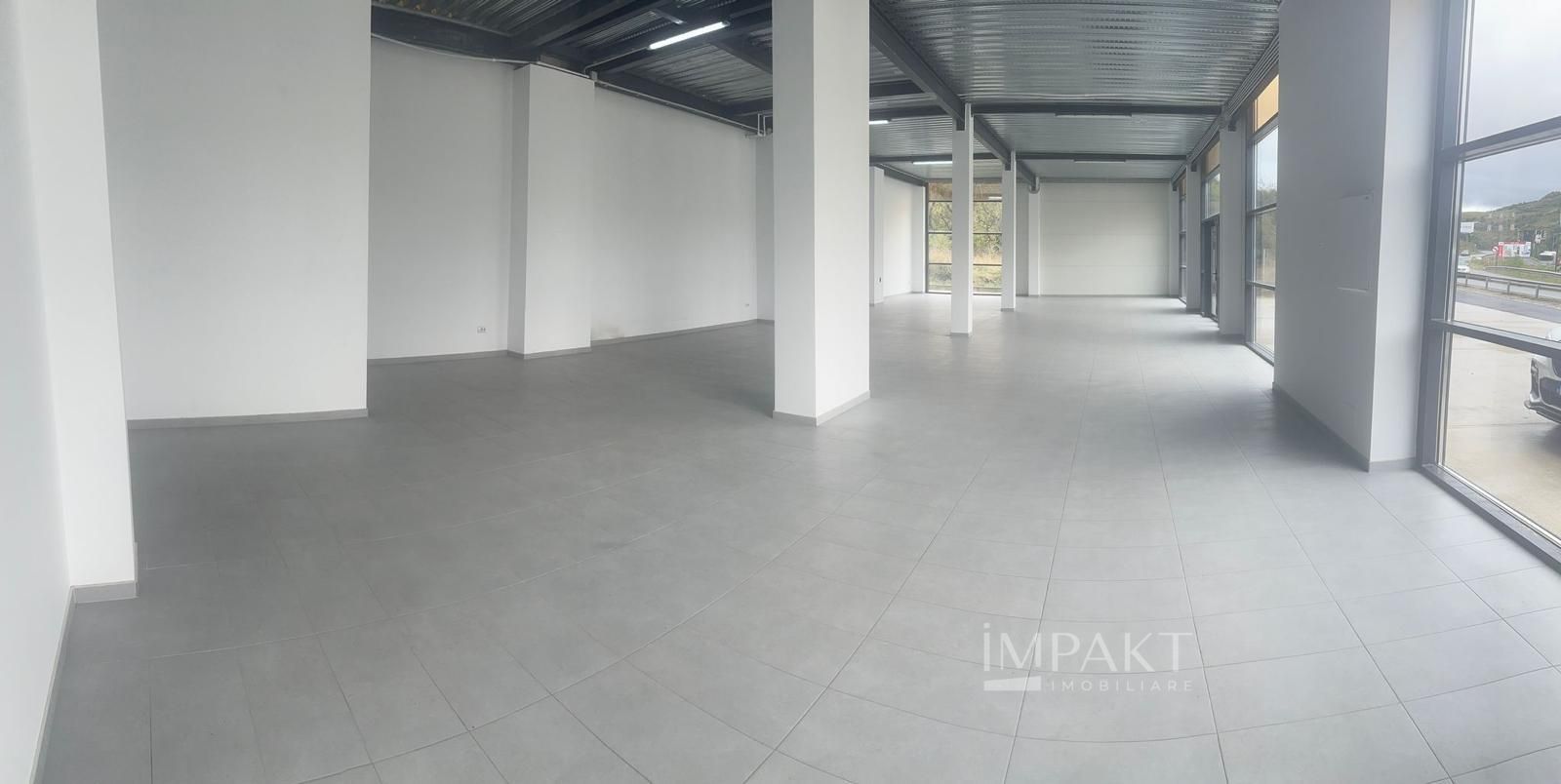 Inchiriere hala/show room/Spatiu comercial Cluj-Baciu - Poză 2