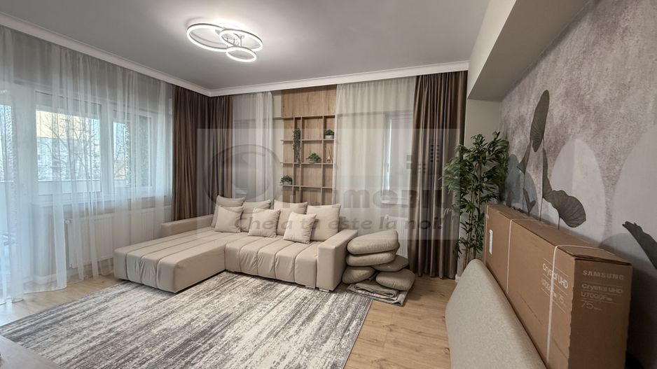 2 CAM , CENTRU PODU ROS PALAS , UNIREA TOWERS, LUX, PRIMA INCHIRIERE - Poză 16