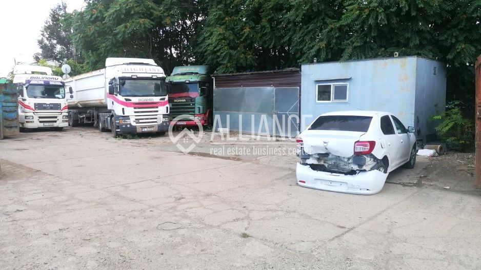 ZONA INDUSTRIALA (COD10) - Hala de inchiriat cu teren de 1700mp - Poză 11