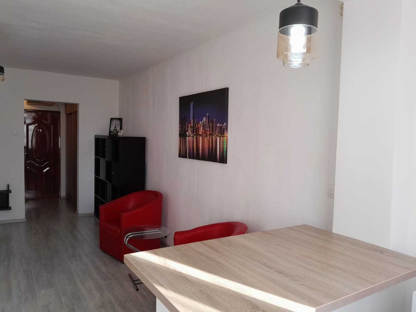 APARTAMENT 1 CAMERA CENTRAL | - Poză 1