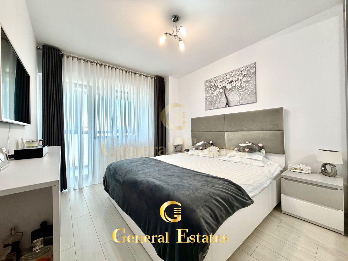 Vânzare apartament 2 camere | Fusion Towers CUG | Mobilat și utilat - Poză 2