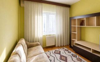 3 camere| apartament spațios cu centrală proprie | Complex Studențesc| etaj 2 - Poză 1