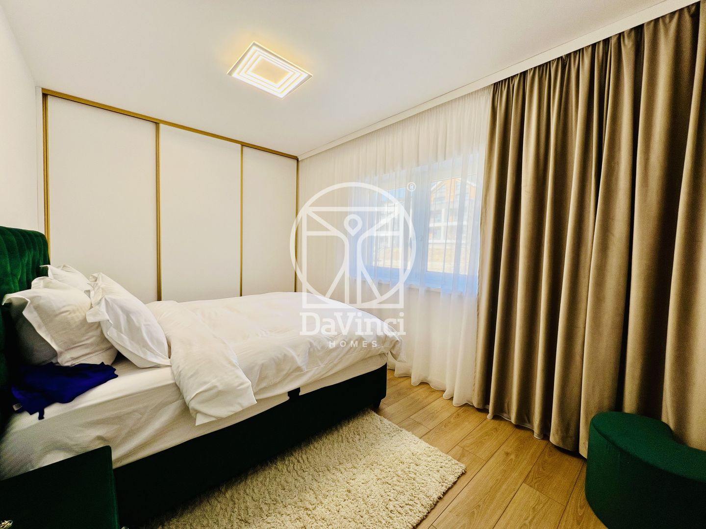 Apartament 2 camere, 52.89 mpu, intabulat (MJ-50M-Da-ap.3) - Poză 5