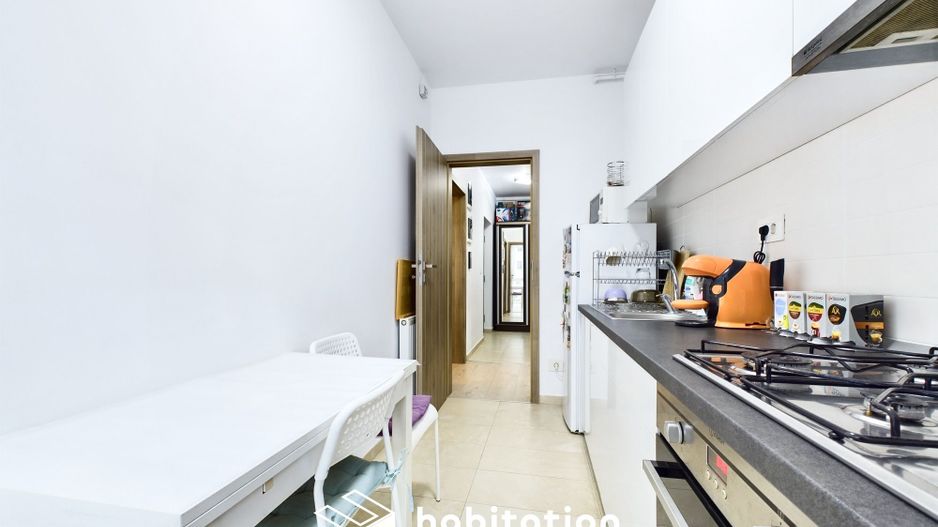 Tur virtual -2 camere, modern si primitor, complex Iris - Torontalului - Poză 12