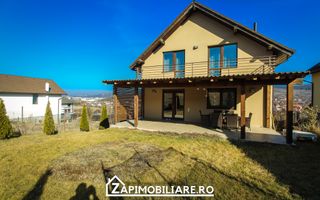 Corunca - Casa 5 camere 170 mp - mobilat utilat + garaj - Poză 1