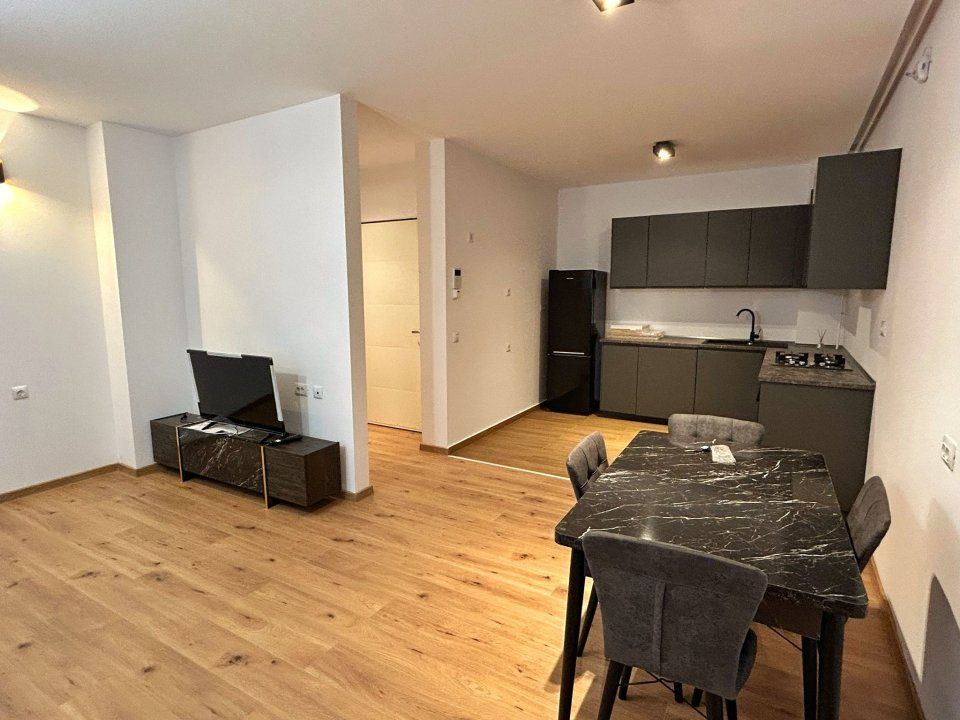 APARTAMENT 2 CAMERE | COMPLET MOBILAT SI UTILAT | ZONA FLOREASCA | - Poză 1