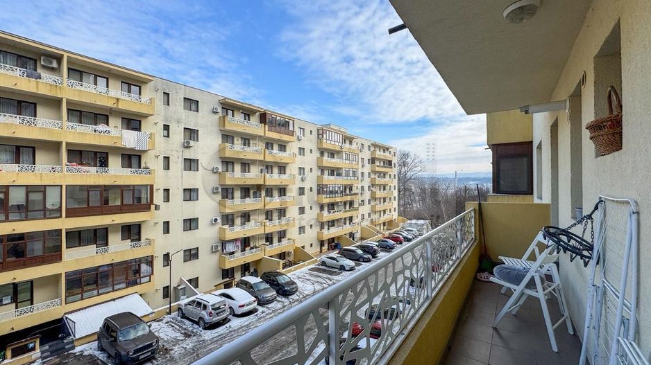 Apartament 2 camere decomandat de închiriat – Cug, Ideal Residence - Poză 11