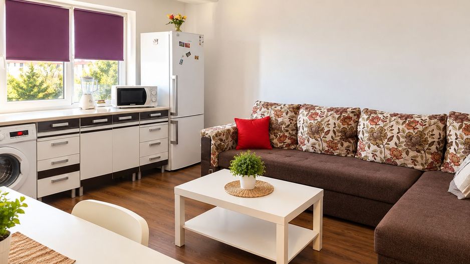 Apartament 2 camere SD Tatarasi Sud Metalurgie 380 euro - Poză 1