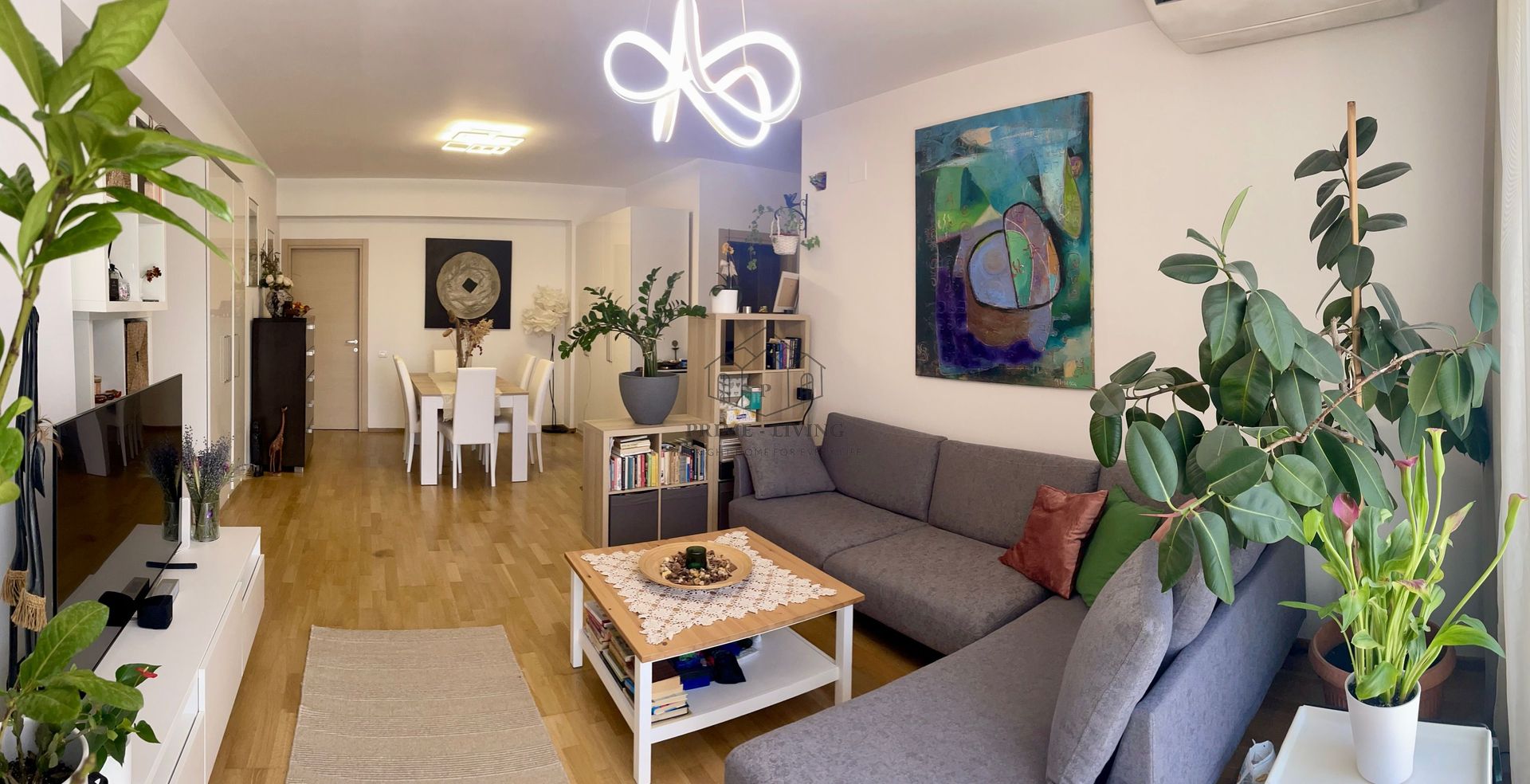 APARTAMENT CU 4 CAMERE LA VANZARE LANGA PARCUL HERASTRAU - Poză 1