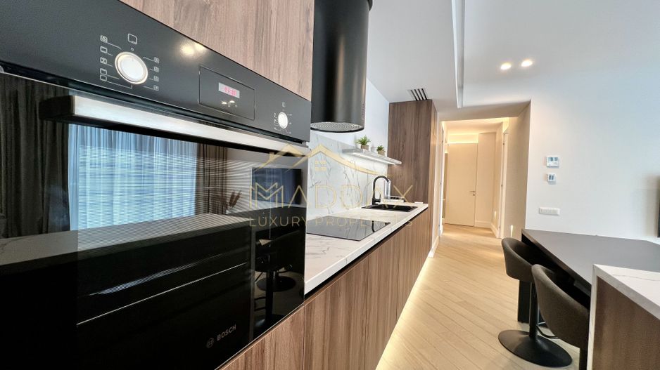 Apartament LUX *116mp* // Parcare // CORTINA 126 - Iancu Nicolae - Poză 5