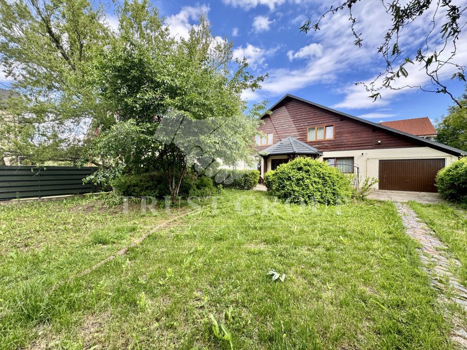 Casa 5 camere Gruiu | Garaj | Curte libera - Poză 1