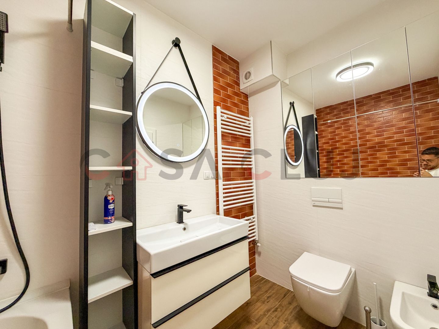 Apartament modern cu 3 camere, 68 mp + terasă 15 mp – Borhanci - Poză 11