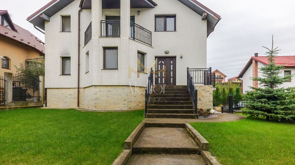 VAND/SCHIMB casa in Campenesti 1000 mp teren 270 mp utili 42 mp terasa - Poză 28