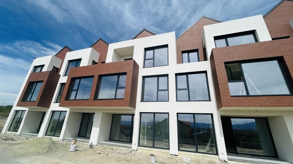 Casa in Sibiu, 137 mp utili, concept modern, priveliste deosebita - Poză 7