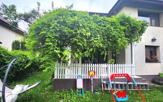 Casa 4 camere de vanzare | P+1+Pod | mobilata si utilata | Mogosoaia - Poză 18