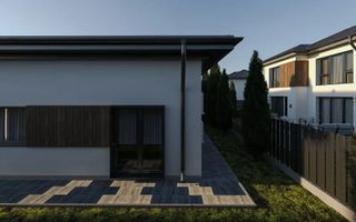 CASĂ INDIVIDUALĂ 3 CAMERE | P+M | PRESALE TUNARI - Poză 3
