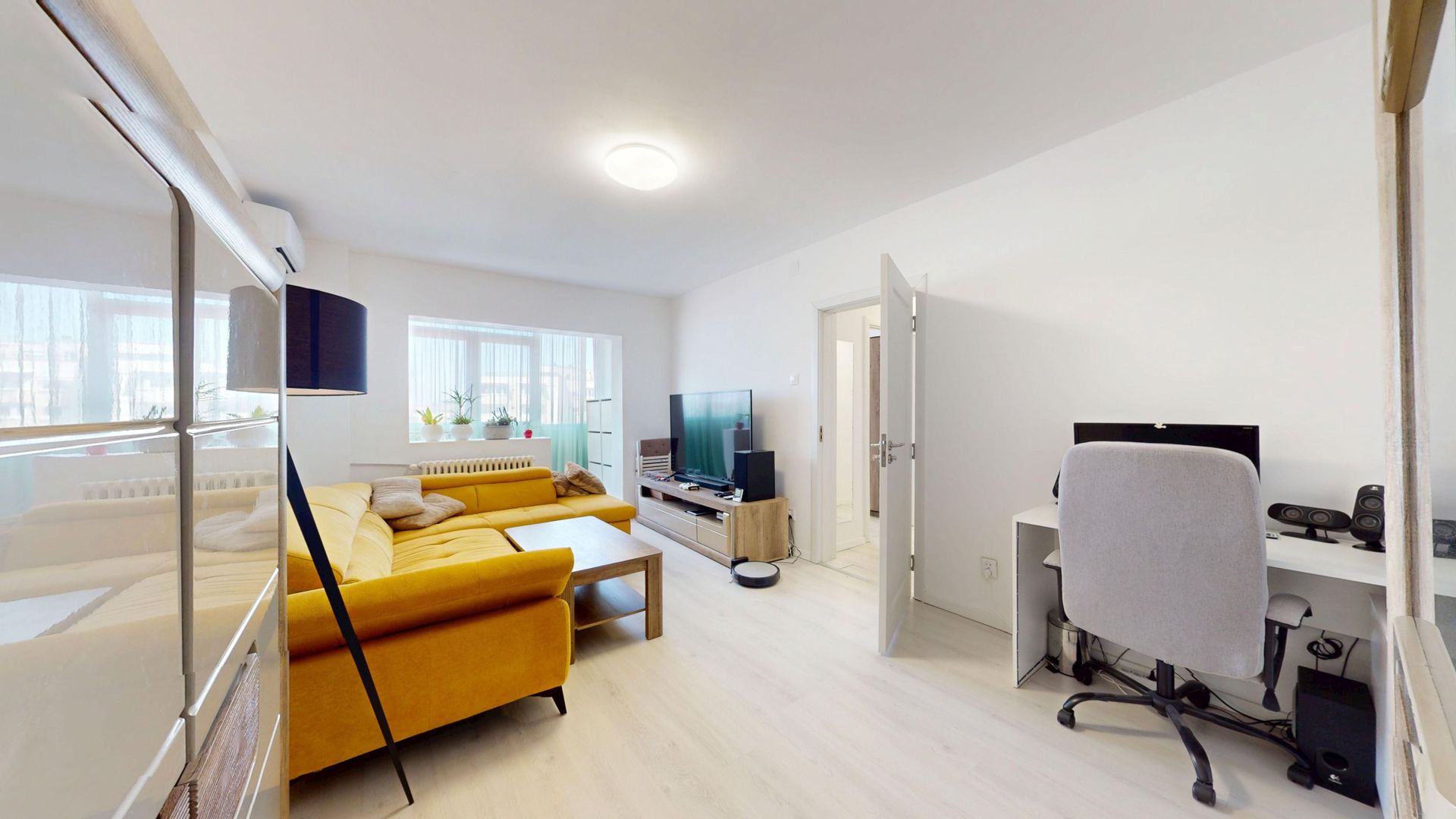 Apartament 2 camere Teiul Doamnei Lacul Tei - Poză 5