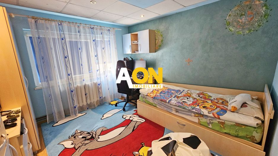 Apartament 2 camere, etaj 1, mobilat, utilat, 50 mp, Ampoi 3 - Poză 10