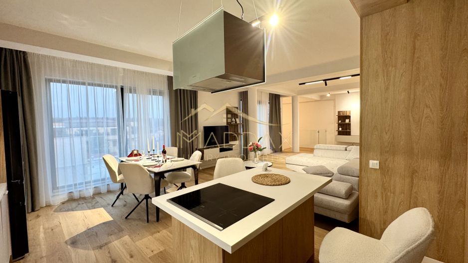 Duplex cu 4 Camere *211mp* / 2 parking / Erou Iancu Nicolae - Poză 15