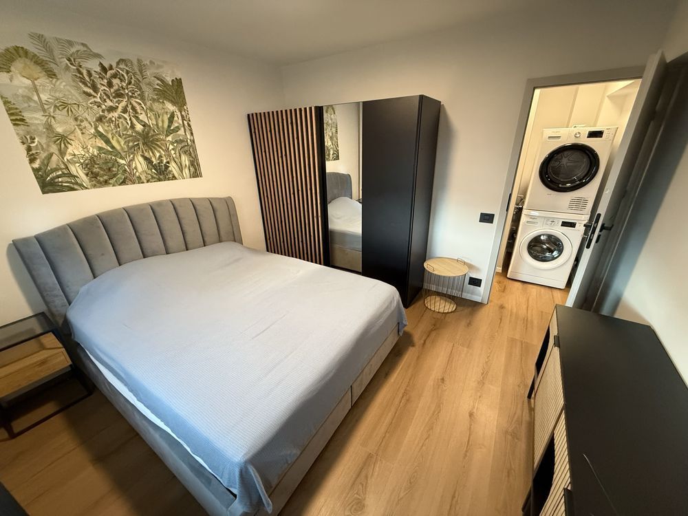 De inchiriat 2 camere stefan cel mare cu vedere linistita - Poză 1