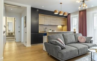 Apartament mobilat si utilat - Promenada Mall - Poză 13