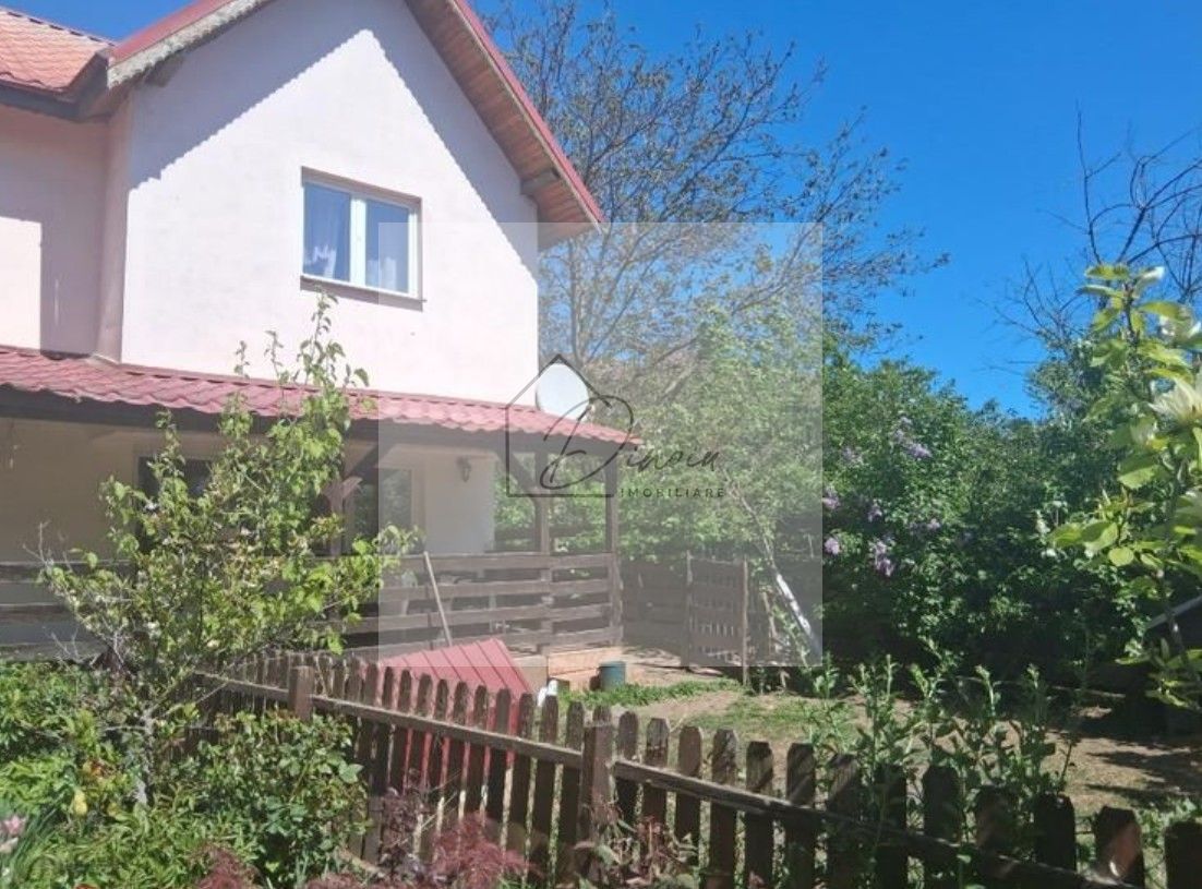 Vila Comuna Berceni Ilfov I 4 camere I COMISION 0 - Poză 1