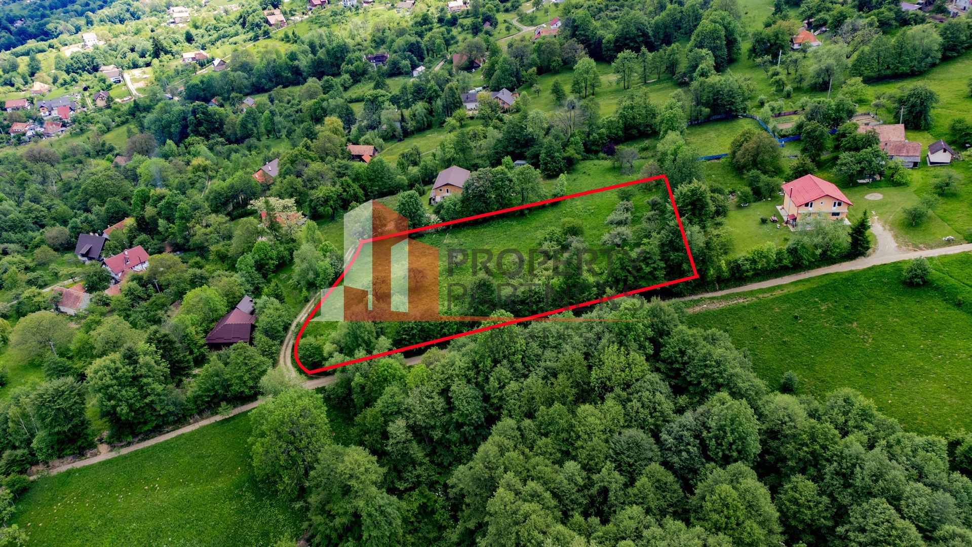 Teren cu livada Bran/ Predelut - Poză 1