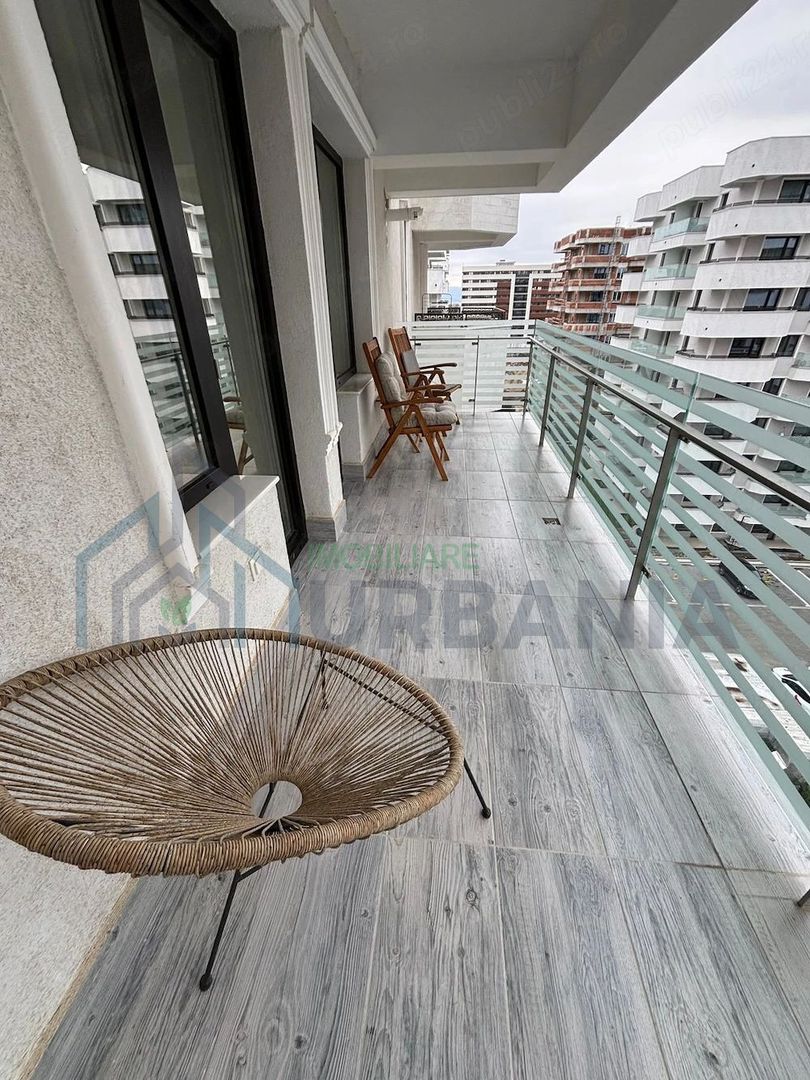 Apartament de închiriat cu 2 camere în complexul rezidențial Royal Town, Iași - Poză 2