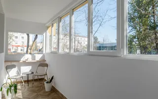 Vanzare apartament 2 camere, complet renovat, Metrou si Parc Bazilescu - Poză 20