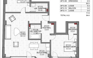 Apartamente noi |  Proiect boutiq - Poză 3