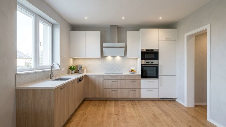 Casa noua si individuala Balotesti | 170 mp utili | 360 mp teren - Poză 8