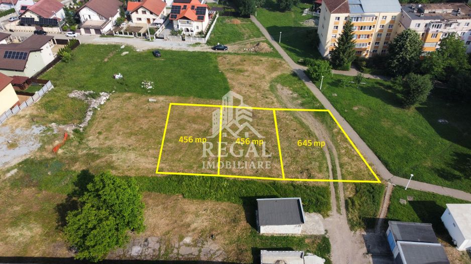 Teren de vânzare în zona Ciuperca – ideal pentru construcția unei case - Poză 1