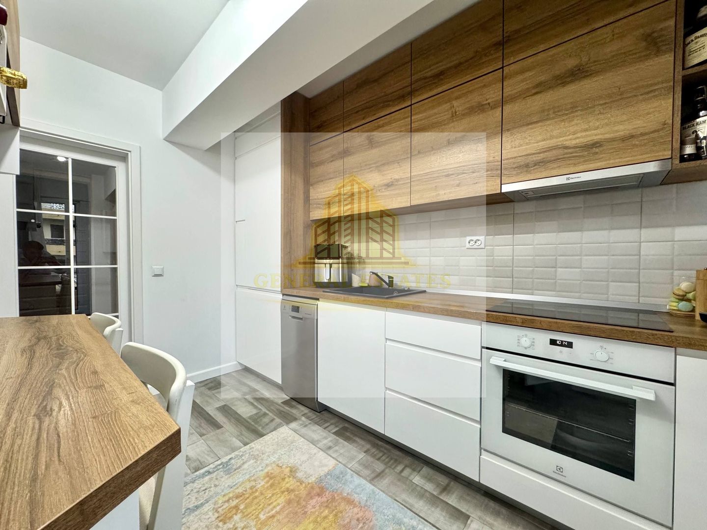 Vânzare apartament - 2 camere, 53 mp Complet mobilat si utilat tehnic - Poză 15