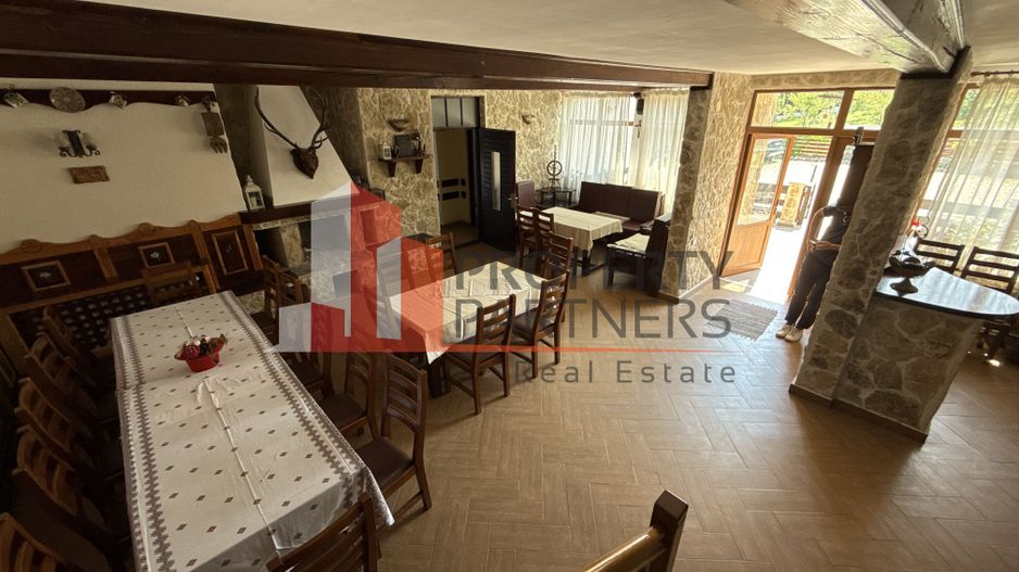 Pensiune cu vedere spectaculoasă la Bucegi și Piatra Craiului – Bradul Inalt - Poză 31