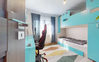 REZERVAT!!!! APARTAMENT 3 CAMERE mobilat si utilat - Poză 18
