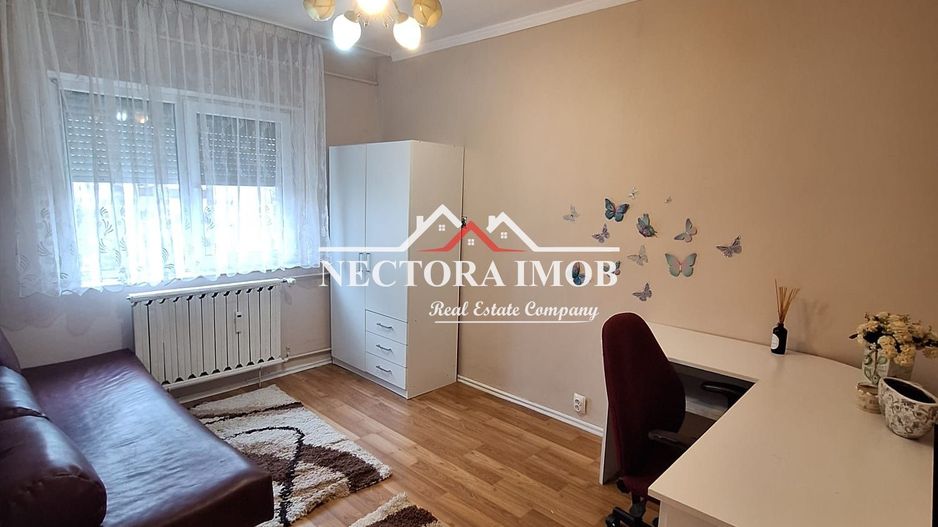 NECTORA IMOB-Apartament 3 camere, 2 bai, 2 balcoane, Str. Doina, 72 mp - Poză 5