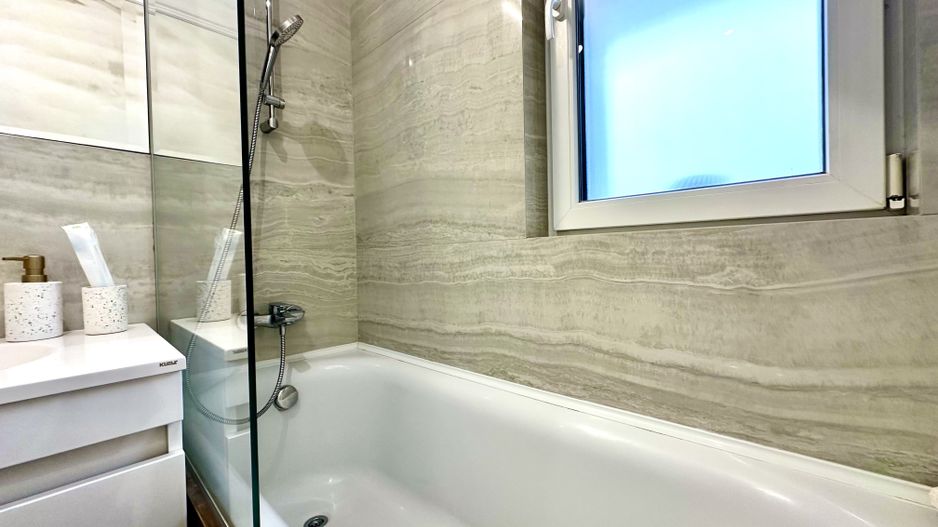 Penthouse cu 2 camere in zona Torontalului - Iris - Poză 2