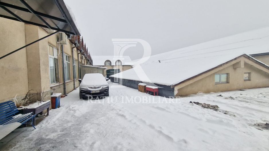 14.302 MP TEREN | 4.925 MP CONSTRUIT | PUTERE ELECTRICĂ EXCEPȚIONALĂ | FĂRĂ SARCINI - Poză 14