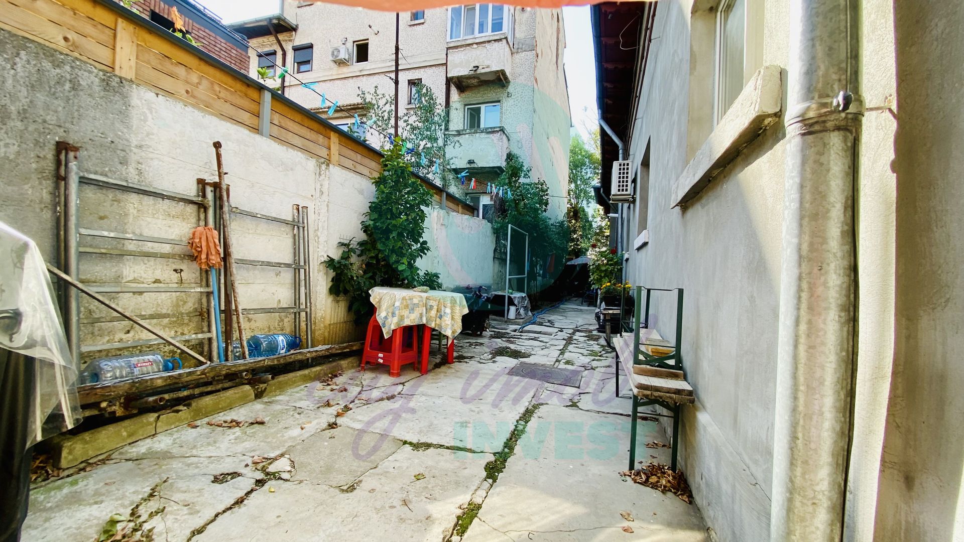 Casă individuală | Teren 232 mp | Potențial dezvoltare Unirii-Calea Calarasilor - Poză 2