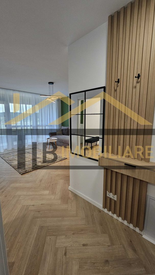 Apartament de 2 camere, 56mp, parcare, Zona Concept9 - Poză 6