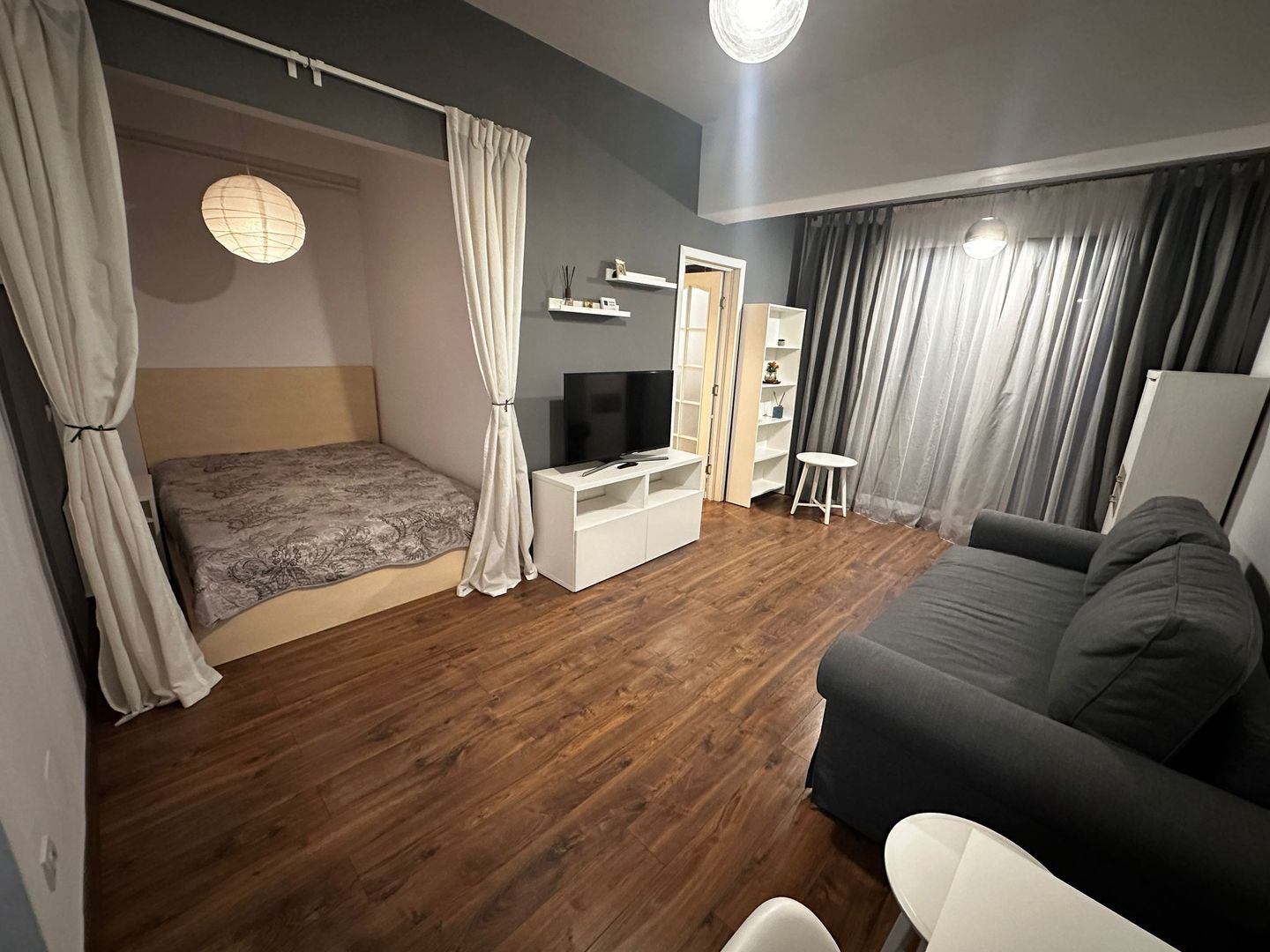 Garsoniera Dristor New City | Centrala | Pat | Mihai Bravu Mall Vitan - Poză 3