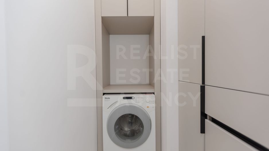 Chirie, apartament, 2 camere, str. Alba Iulia, Buiucani - Poză 10